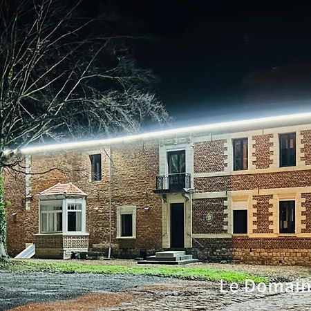 Saulzoir Le Domaine Du Castel Bed & Breakfast エクステリア 写真