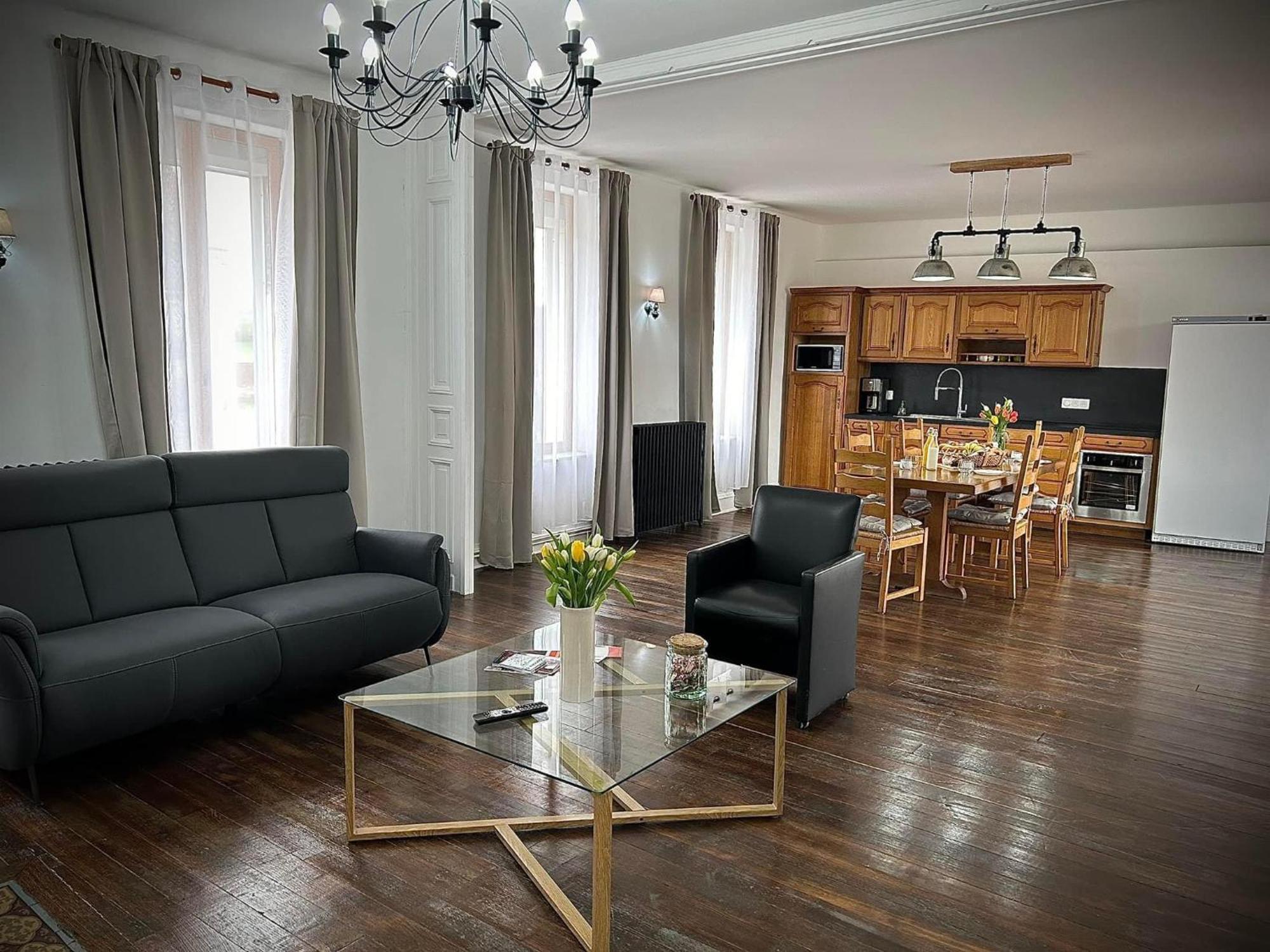 Saulzoir Le Domaine Du Castel Bed & Breakfast エクステリア 写真
