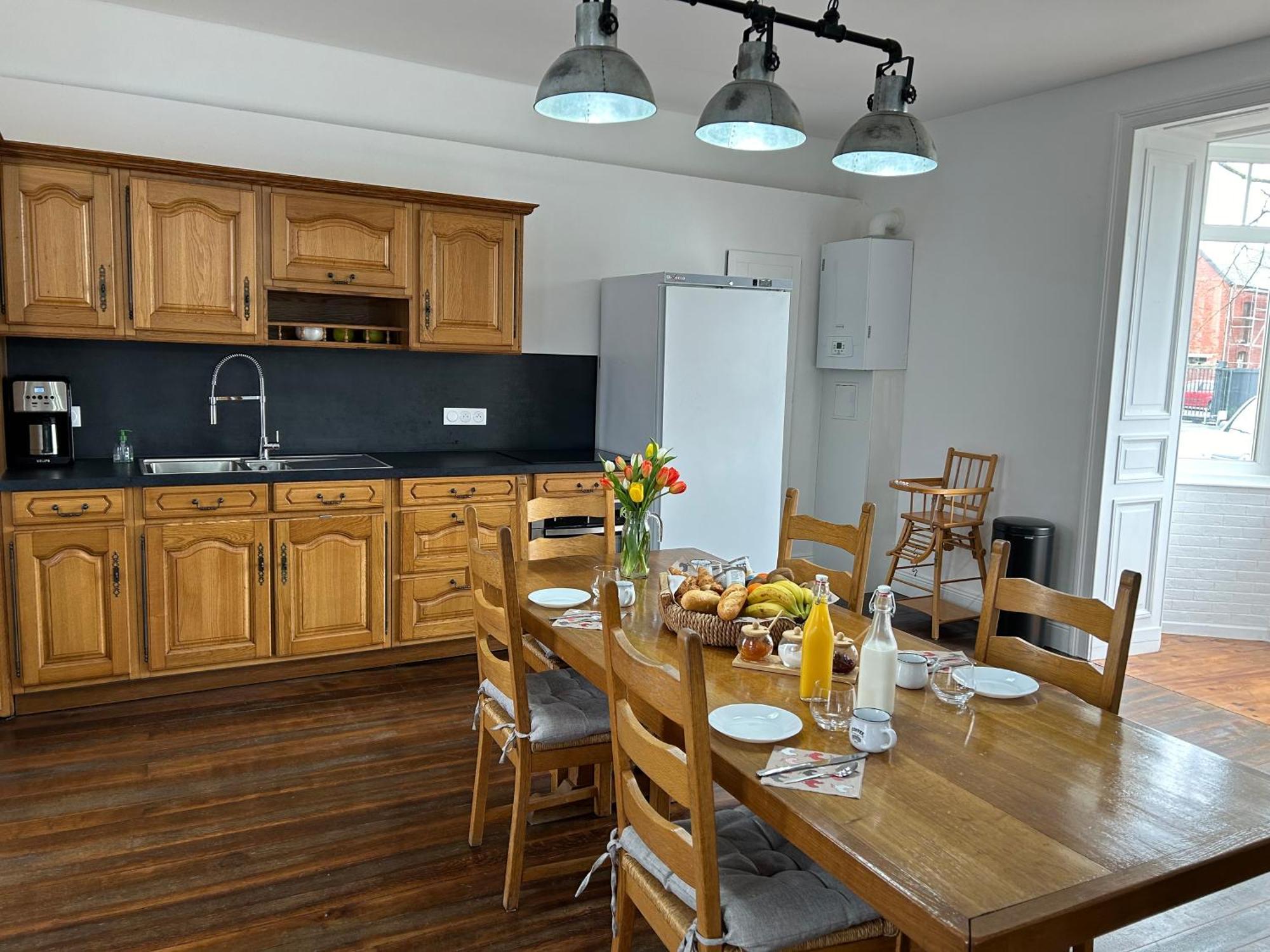 Saulzoir Le Domaine Du Castel Bed & Breakfast エクステリア 写真